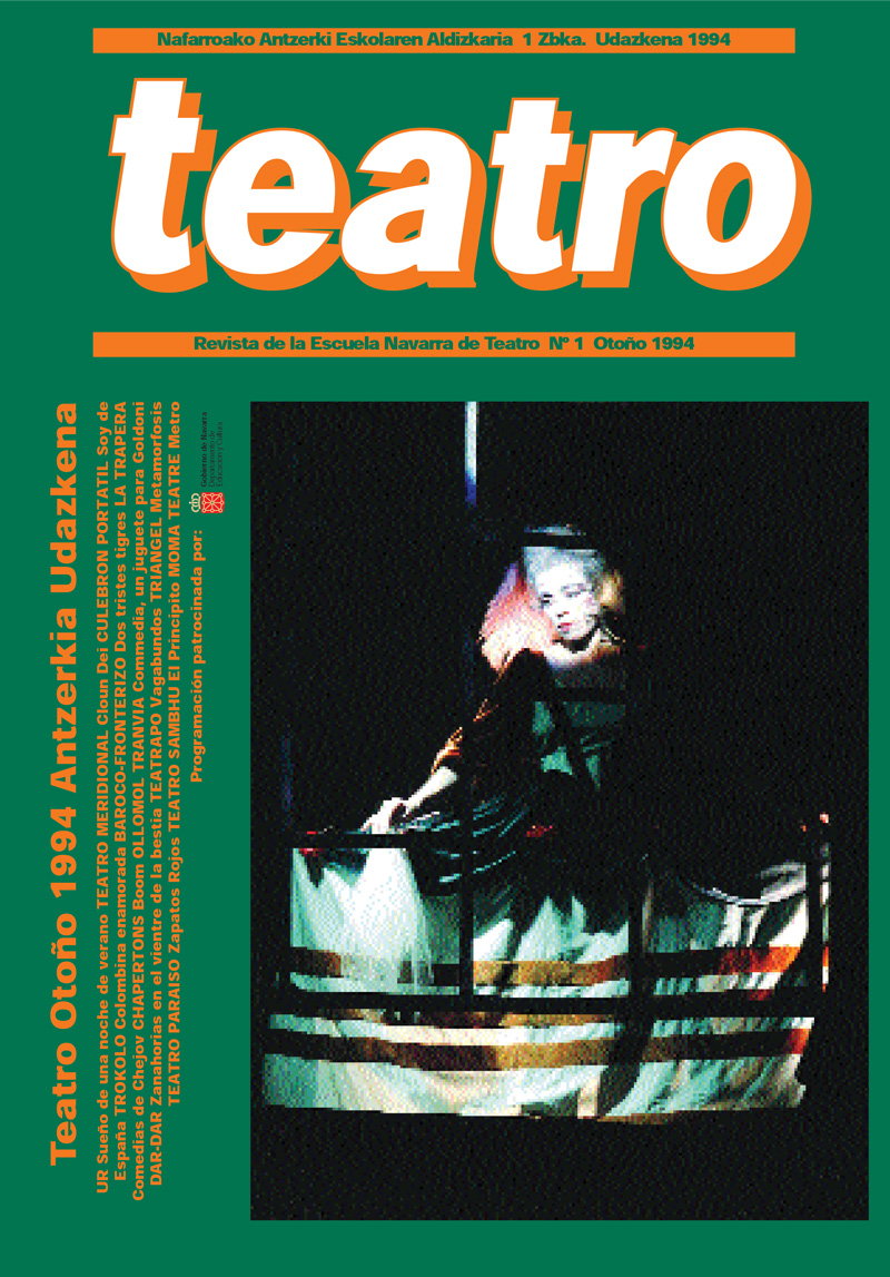 Revista TA-01 (1994)