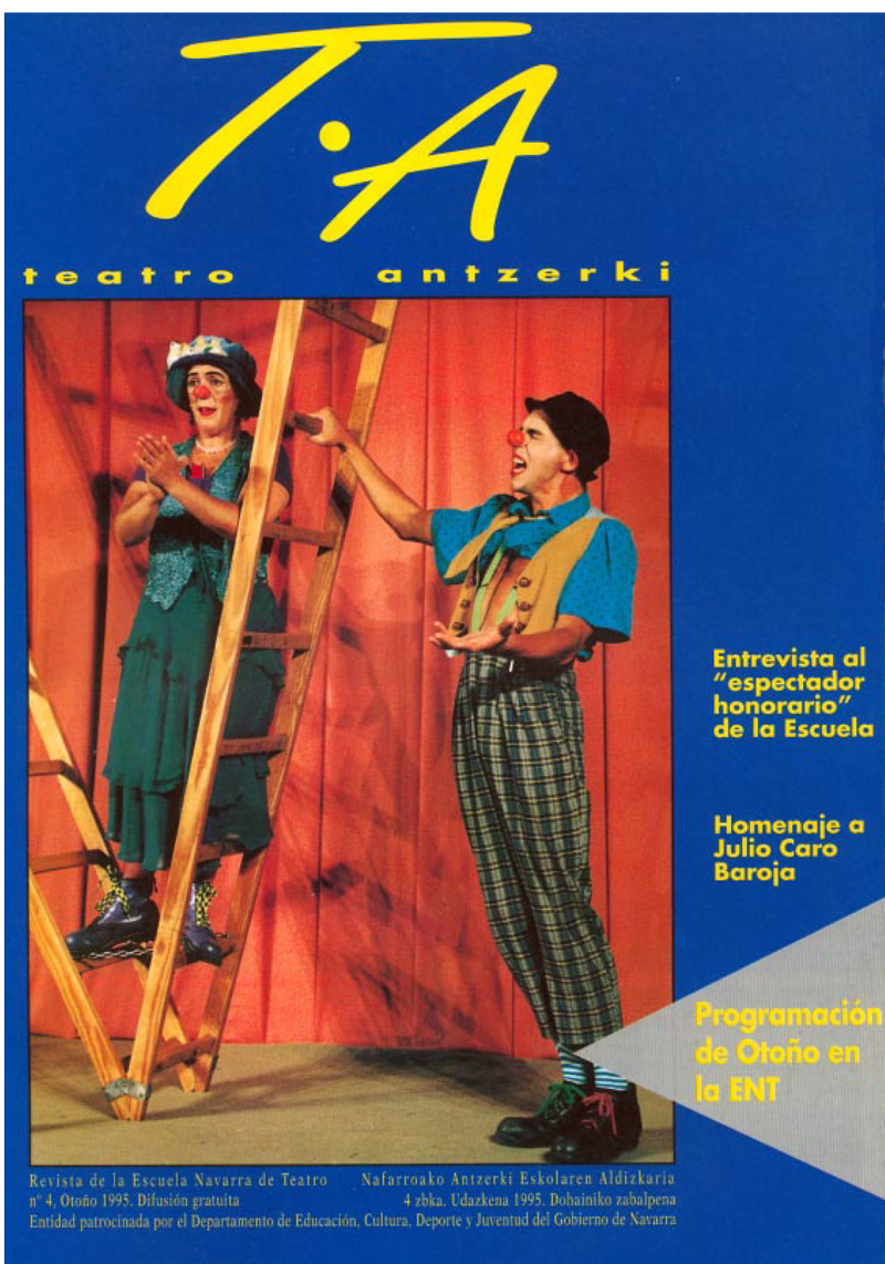 Revista TA-04 (1995)