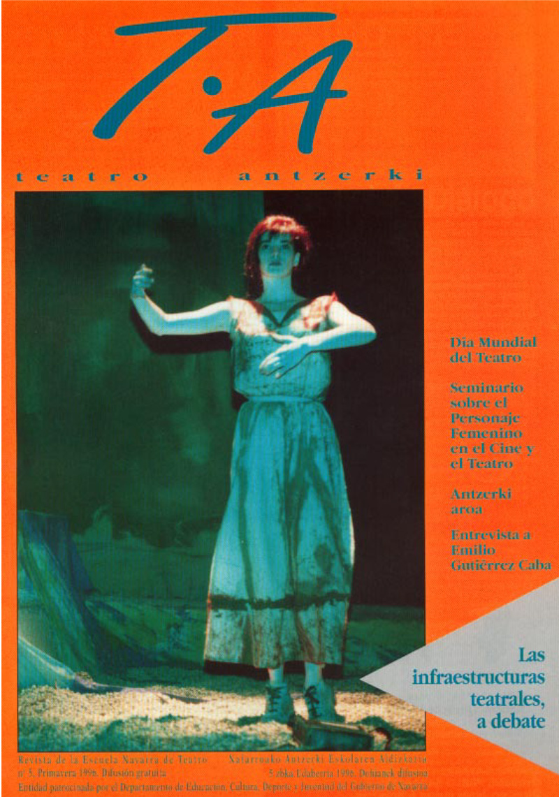 Revista TA-05 (1996)