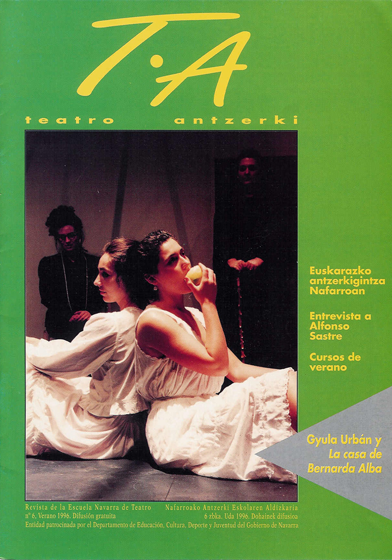 Revista TA-06 (1996)