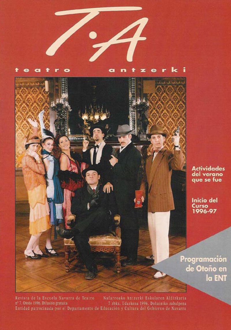 Revista TA-07 (1996)