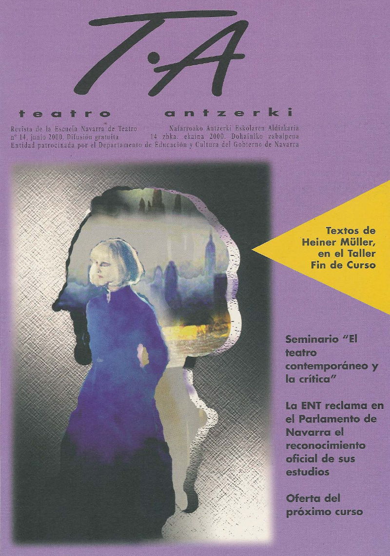 Revista TA-14 (2000)