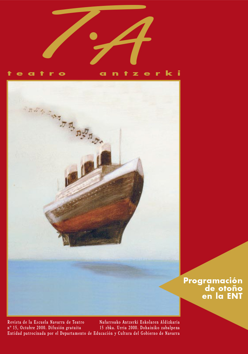 Revista TA-15 (2000)