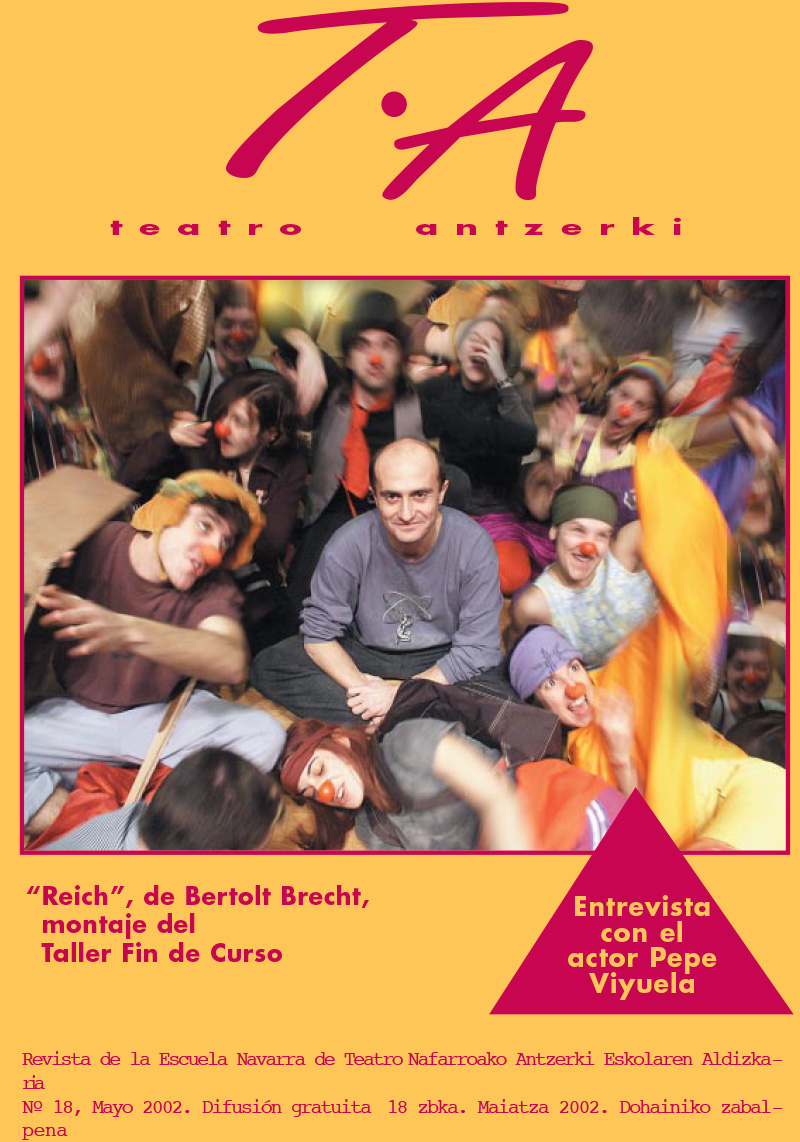 Revista TA-18 (2002)