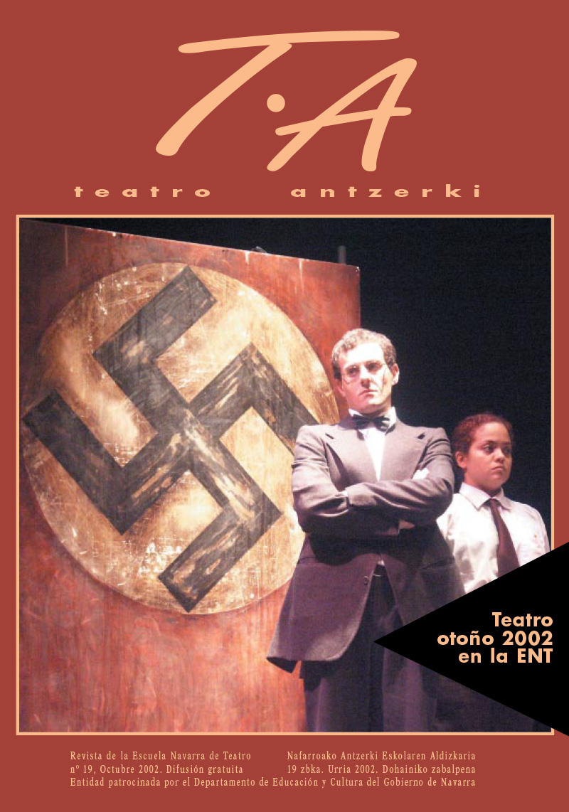 Revista TA-19 (2002)