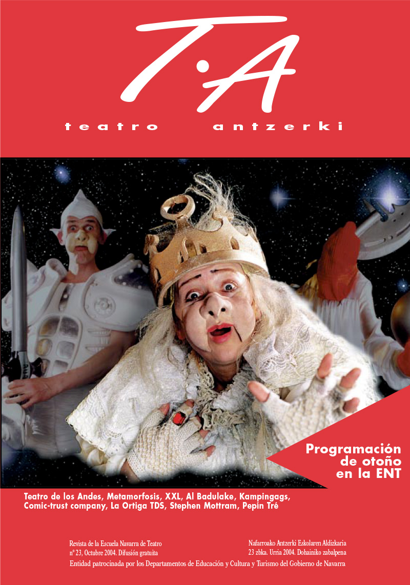 Revista TA-23 (2004)