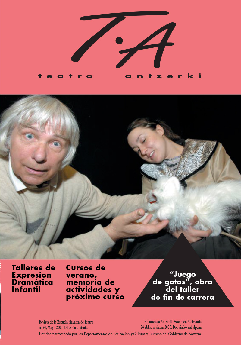 Revista TA-24 (2005)