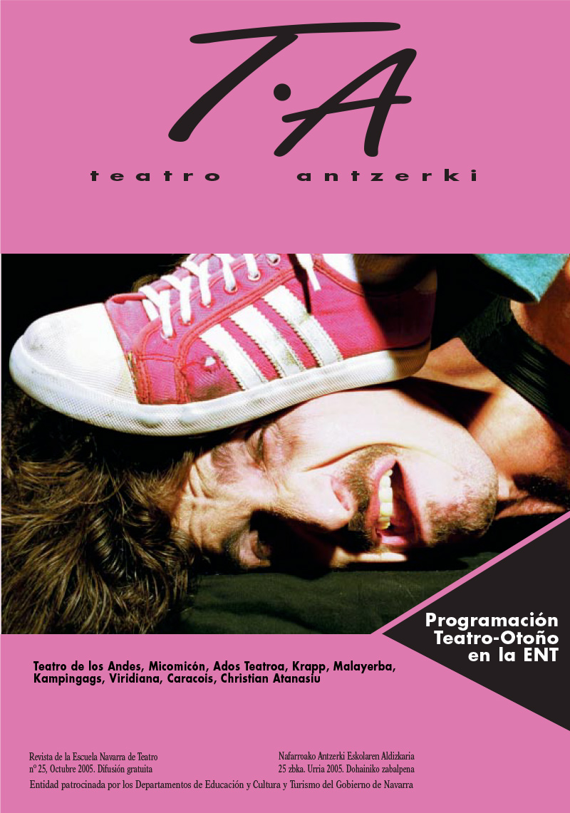 Revista TA-25 (2005)