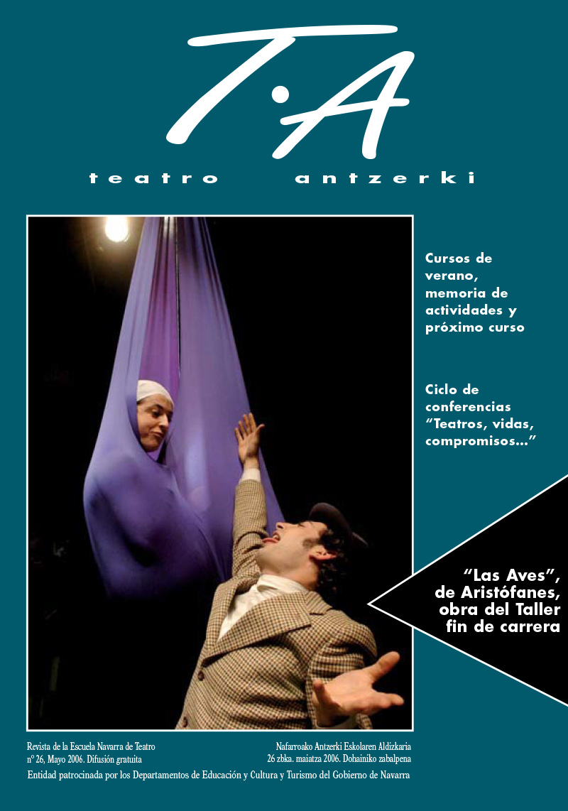 Revista TA-26 (2006)