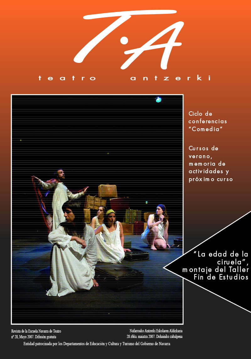 Revista TA-28 (2007)