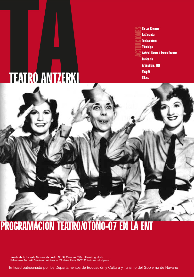 Revista TA-29 (2007)