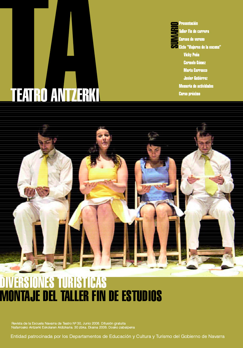 Revista TA-30 (2008)