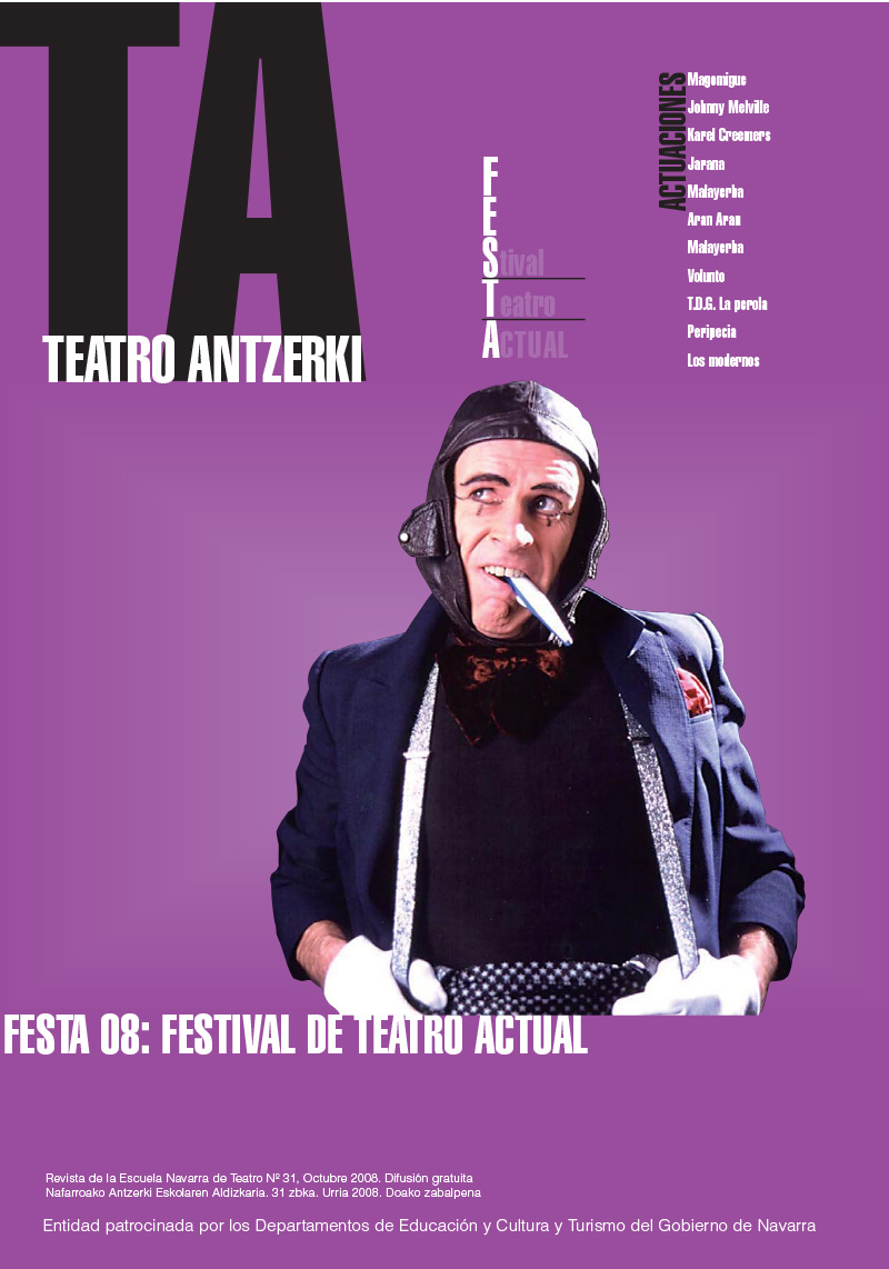 Revista TA-31 (2008)