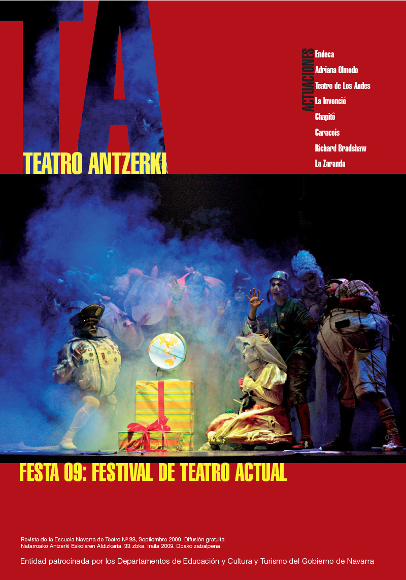 Revista TA-33 (2009)