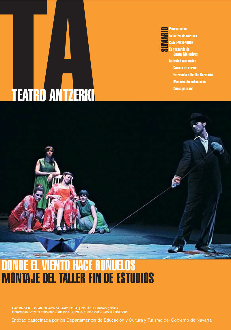 Revista TA-34 (2010)