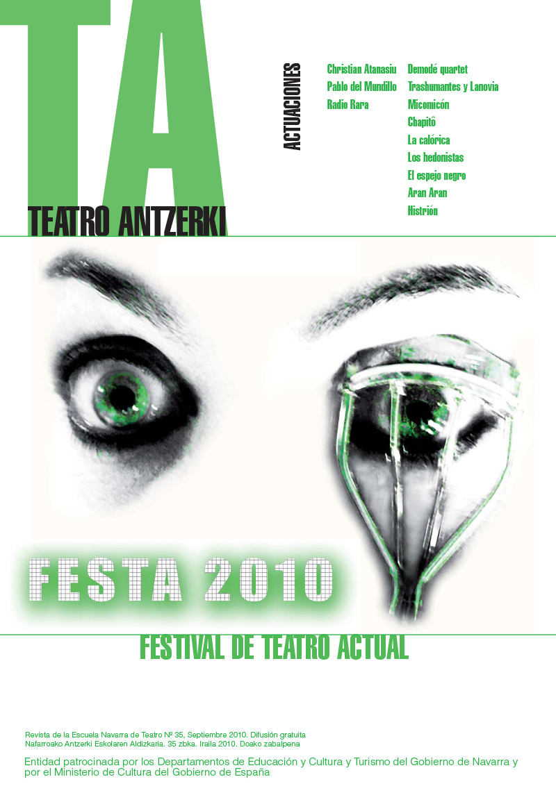 Revista TA-35 (2010)