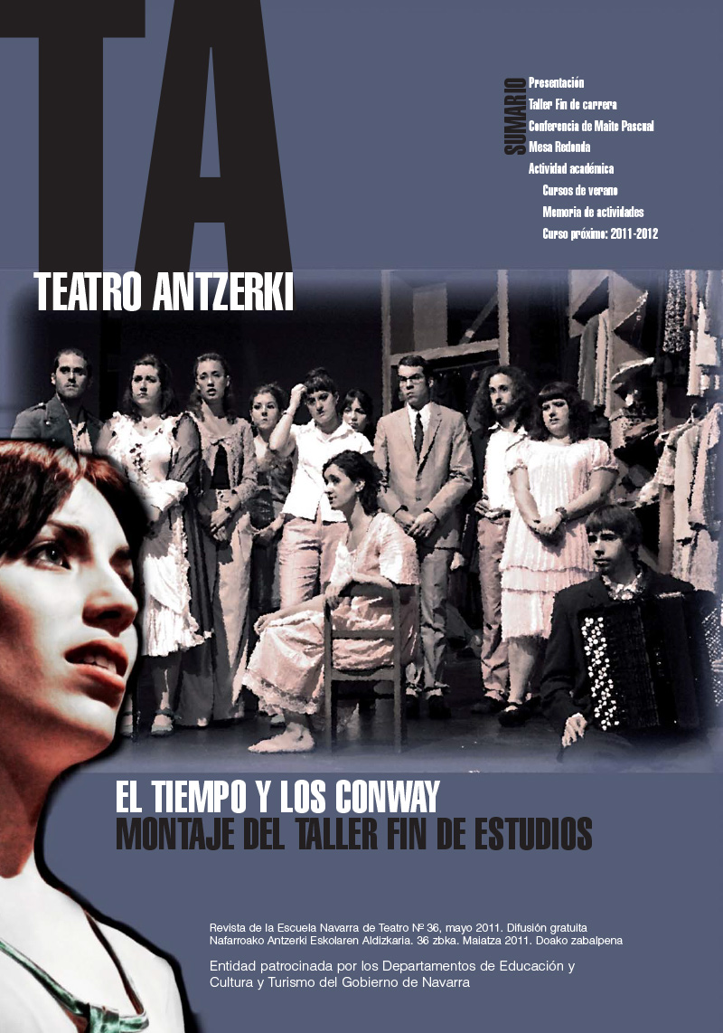 Revista TA-36 (2011)