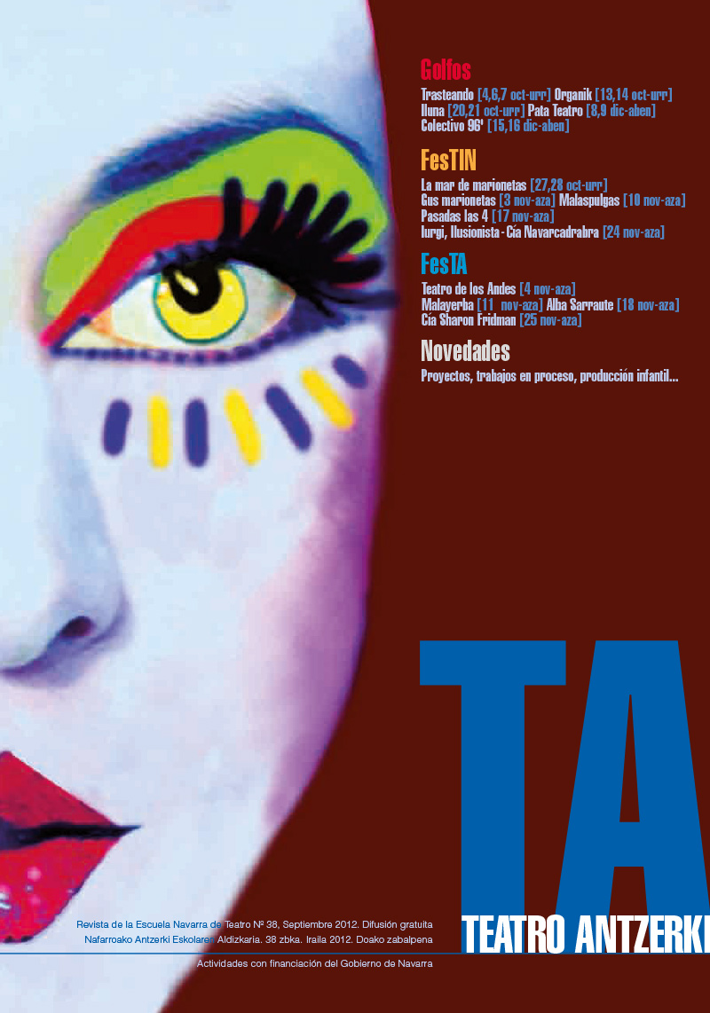 Revista TA-38 (2012)