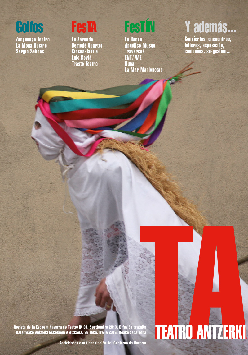 Revista TA-39 (2013)