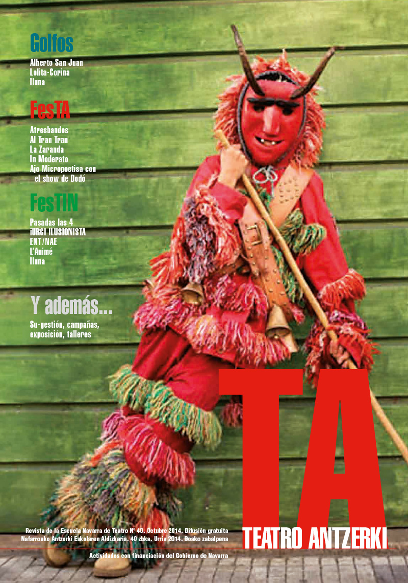 Revista TA-40 (2014)