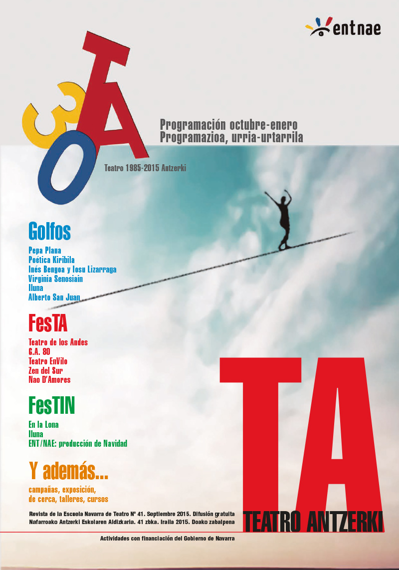 Revista TA-41 (2015)