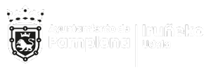 Logotipo del Ayuntamiento de Pamplona-Iruña