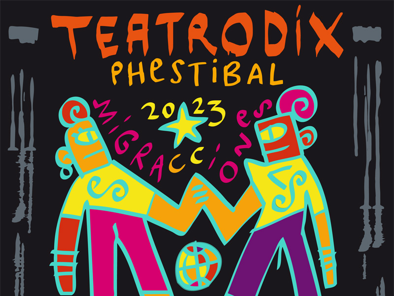 Teatrodix-Phestibal. Festival de teatro social y comunitario de Navarra