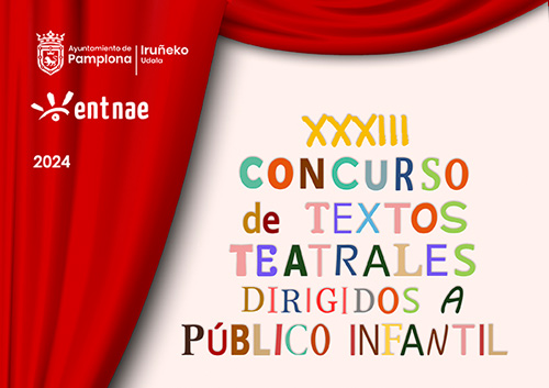 XXXIII concurso de textos teatrales dirigidos a publico infantil