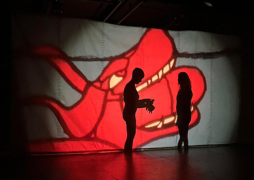 Taller de teatro "El reino de las sombras"