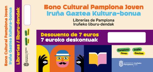 BONO CULTURAL PAMPLONA JOVEN