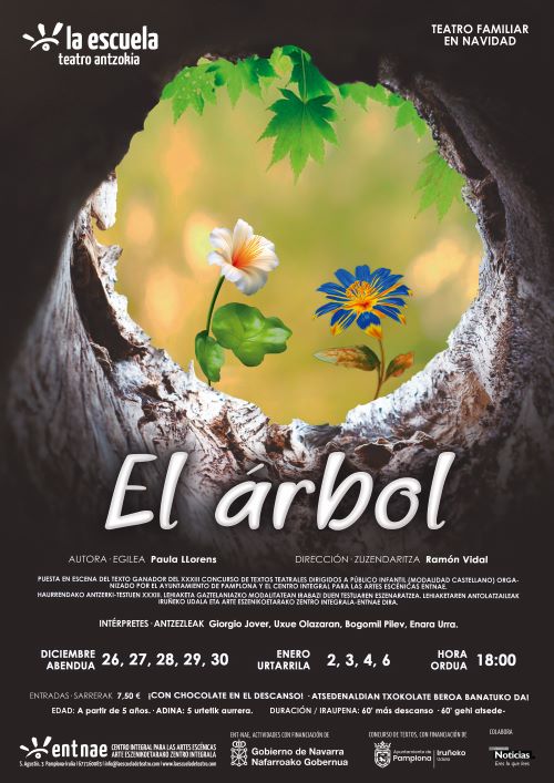 ENTNAE "El Árbol"
